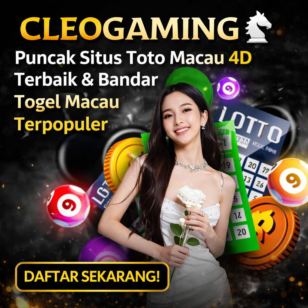 BANDAR TOGEL ONLINE